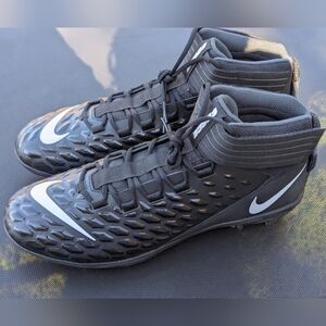 Nike Force Savage Pro 2 Promo Sample Size 17 FA22 Player Issue Cleats – Rare